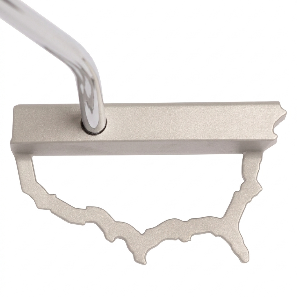 The American Patriot Putter