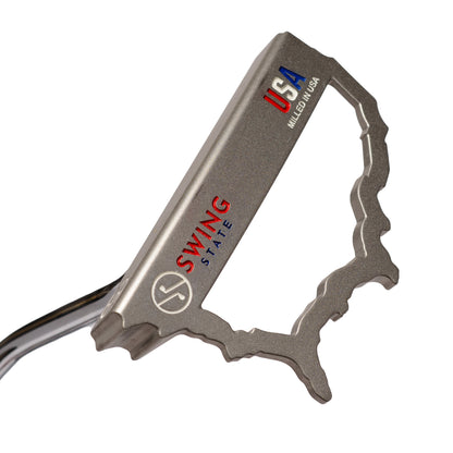 The American Patriot Putter