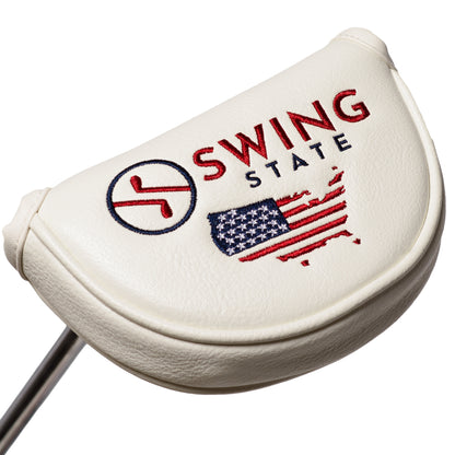 The American Patriot Putter