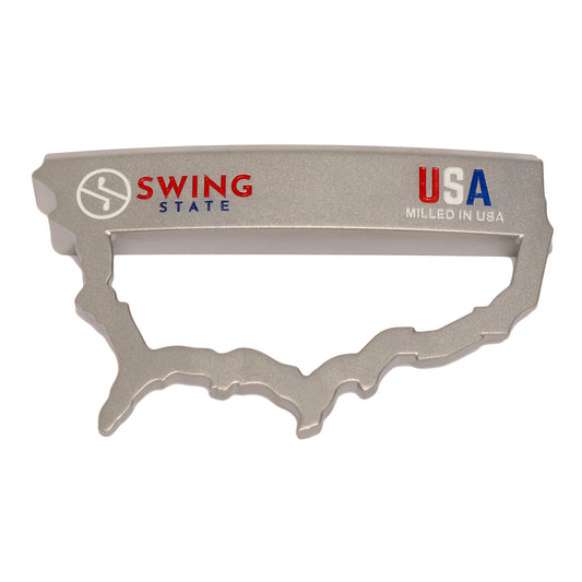The American Patriot Putter