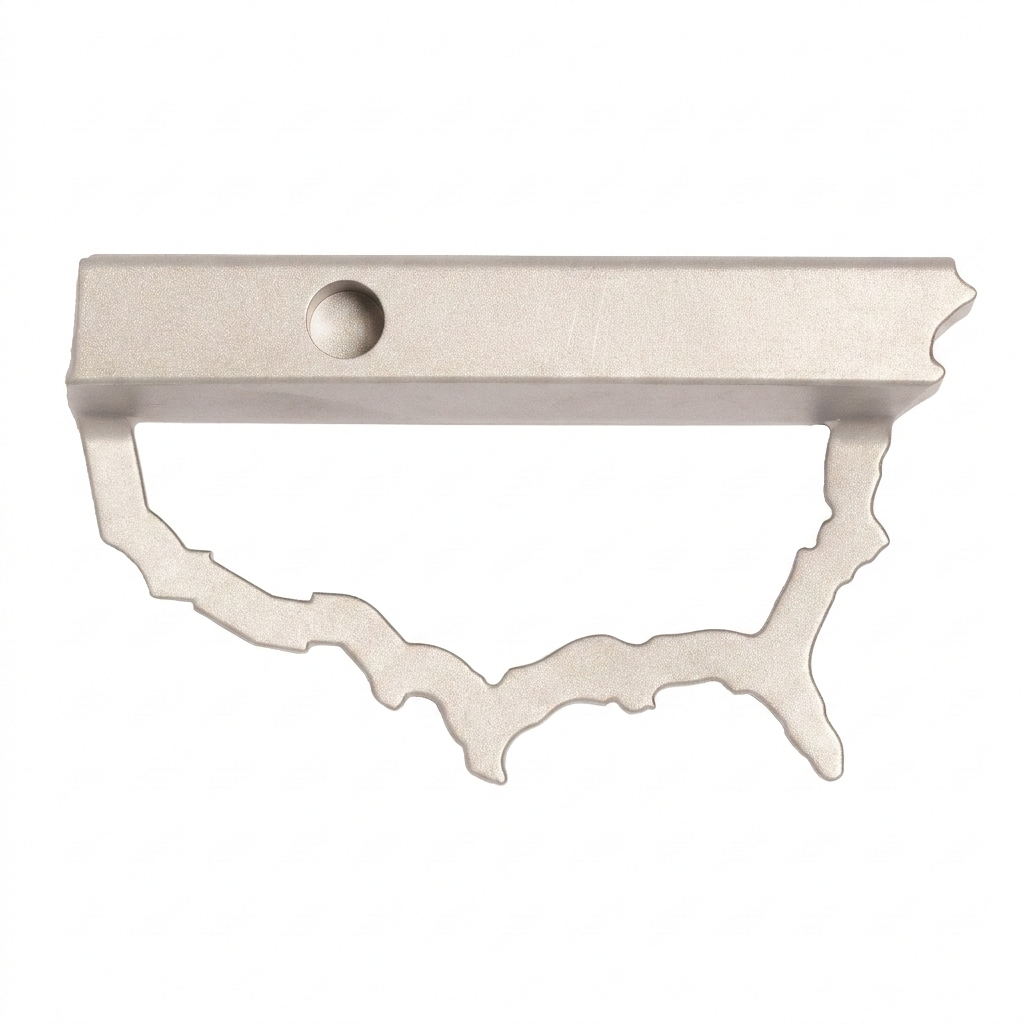 The USA (Head Only)